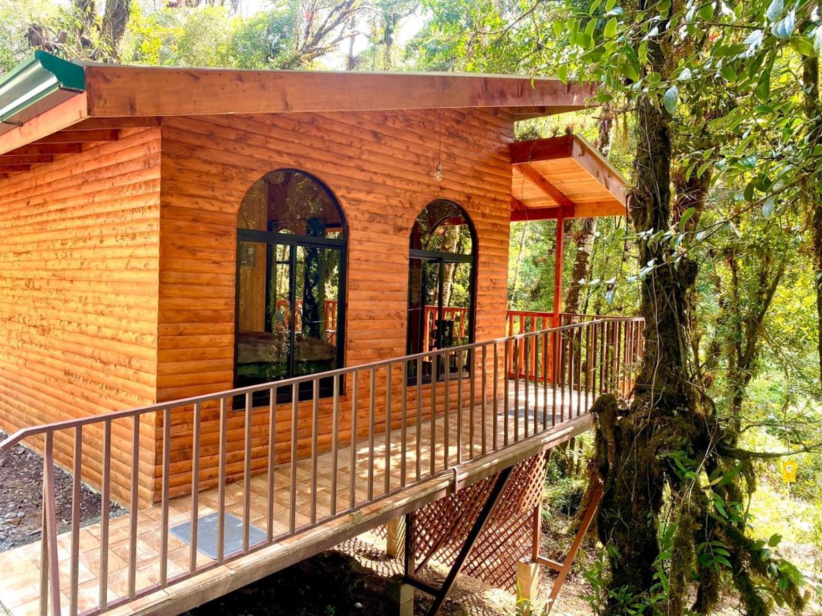 Cabana Anturios Сан-Хосе Екстер'єр фото