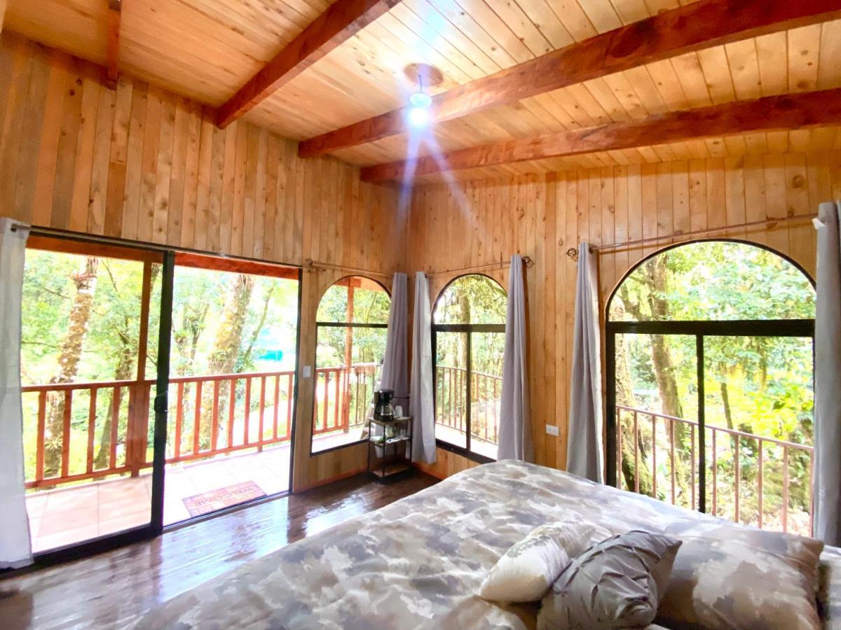 Cabana Anturios Сан-Хосе Екстер'єр фото