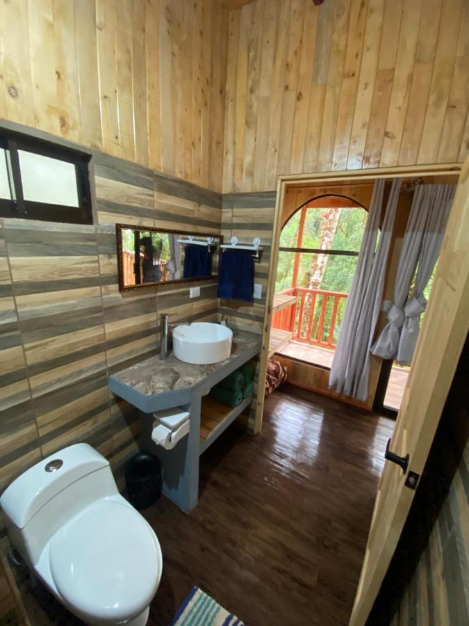 Cabana Anturios Сан-Хосе Екстер'єр фото