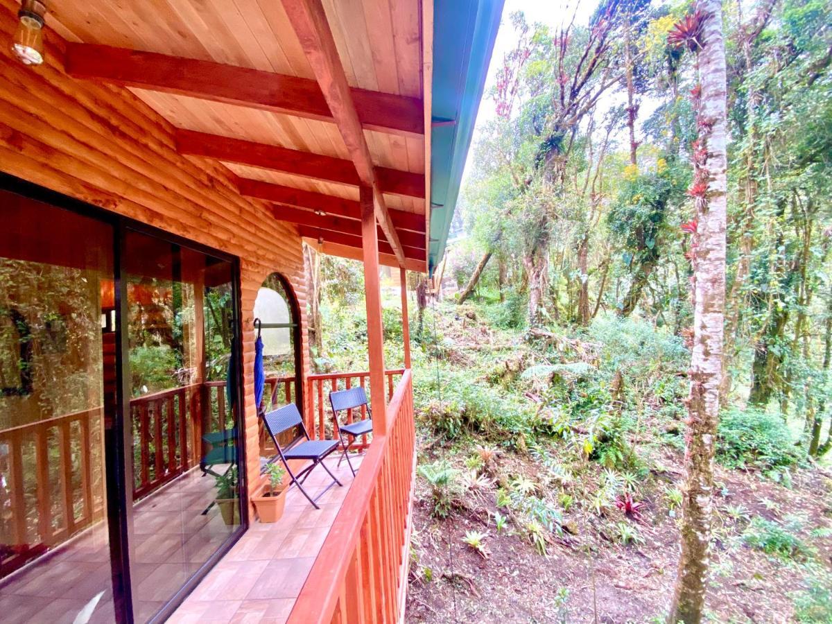 Cabana Anturios Сан-Хосе Екстер'єр фото