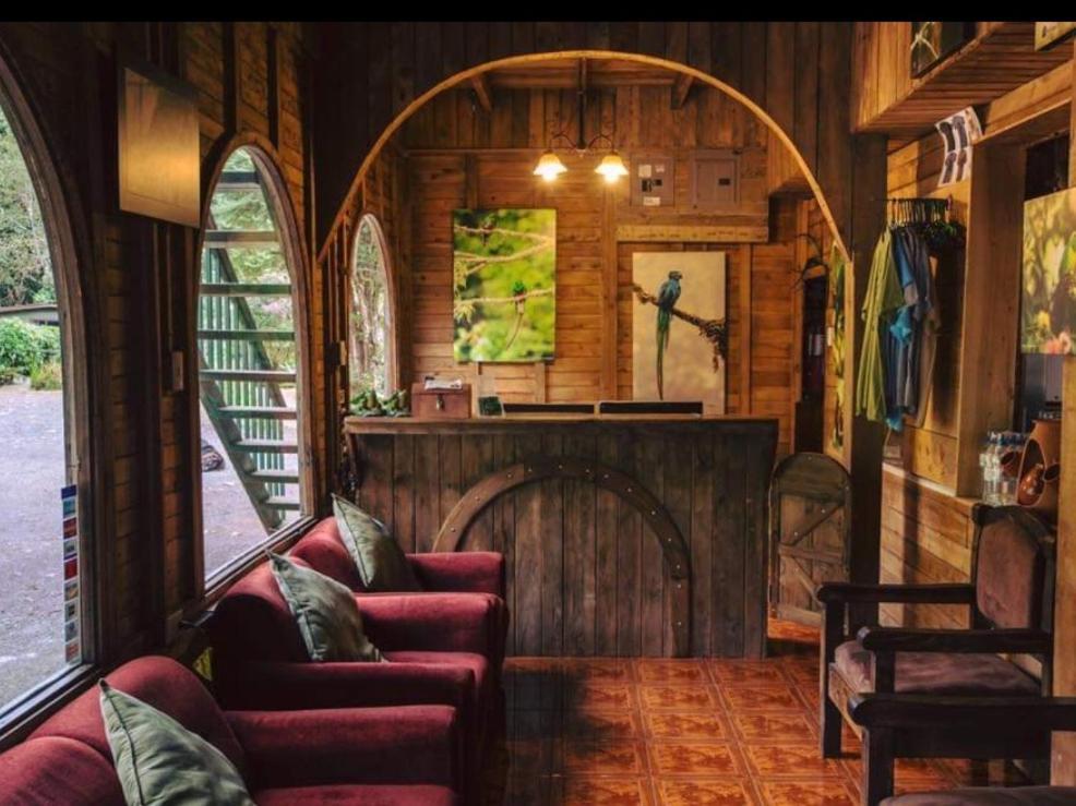 Cabana Anturios Сан-Хосе Екстер'єр фото