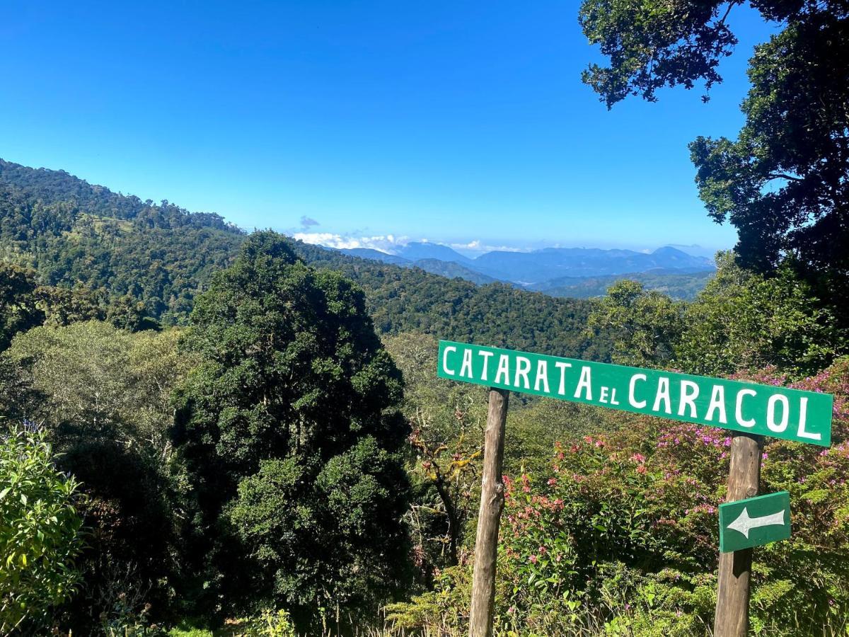 Cabana Anturios Сан-Хосе Екстер'єр фото